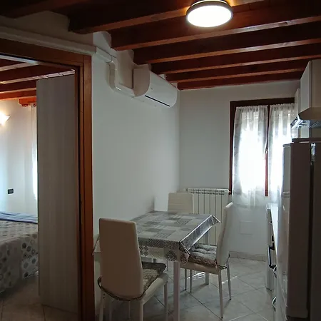 Apartment Denis' Chioggia